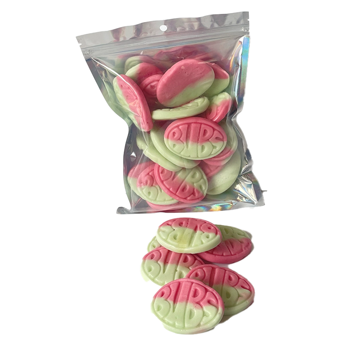 BUBS Sweet Watermelon Ovals Mix