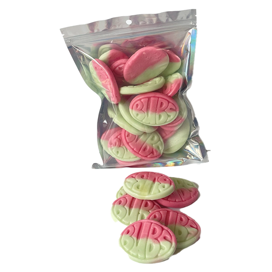 BUBS Sweet Watermelon Ovals Mix