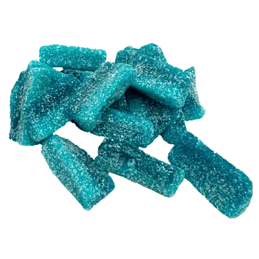 Damel Mega Sour Blue Slices