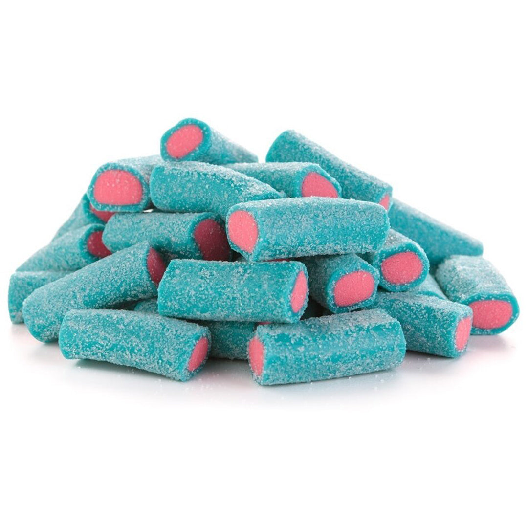 Damel Sour Mini Blue Sticks