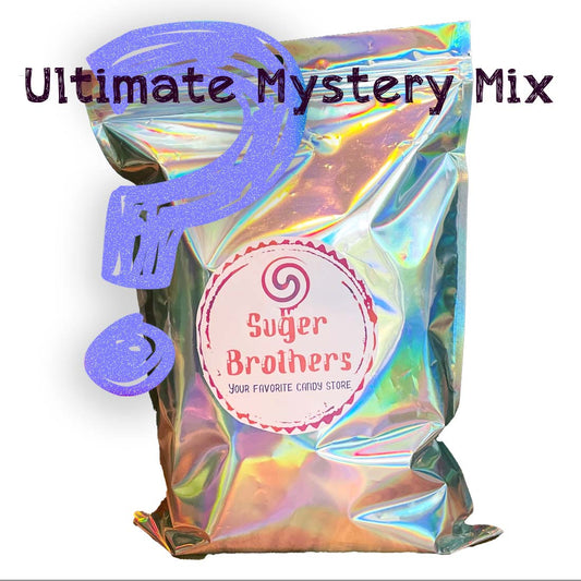 Ultimate Mystery Mix