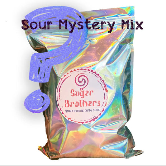 Sour Mystery Mix