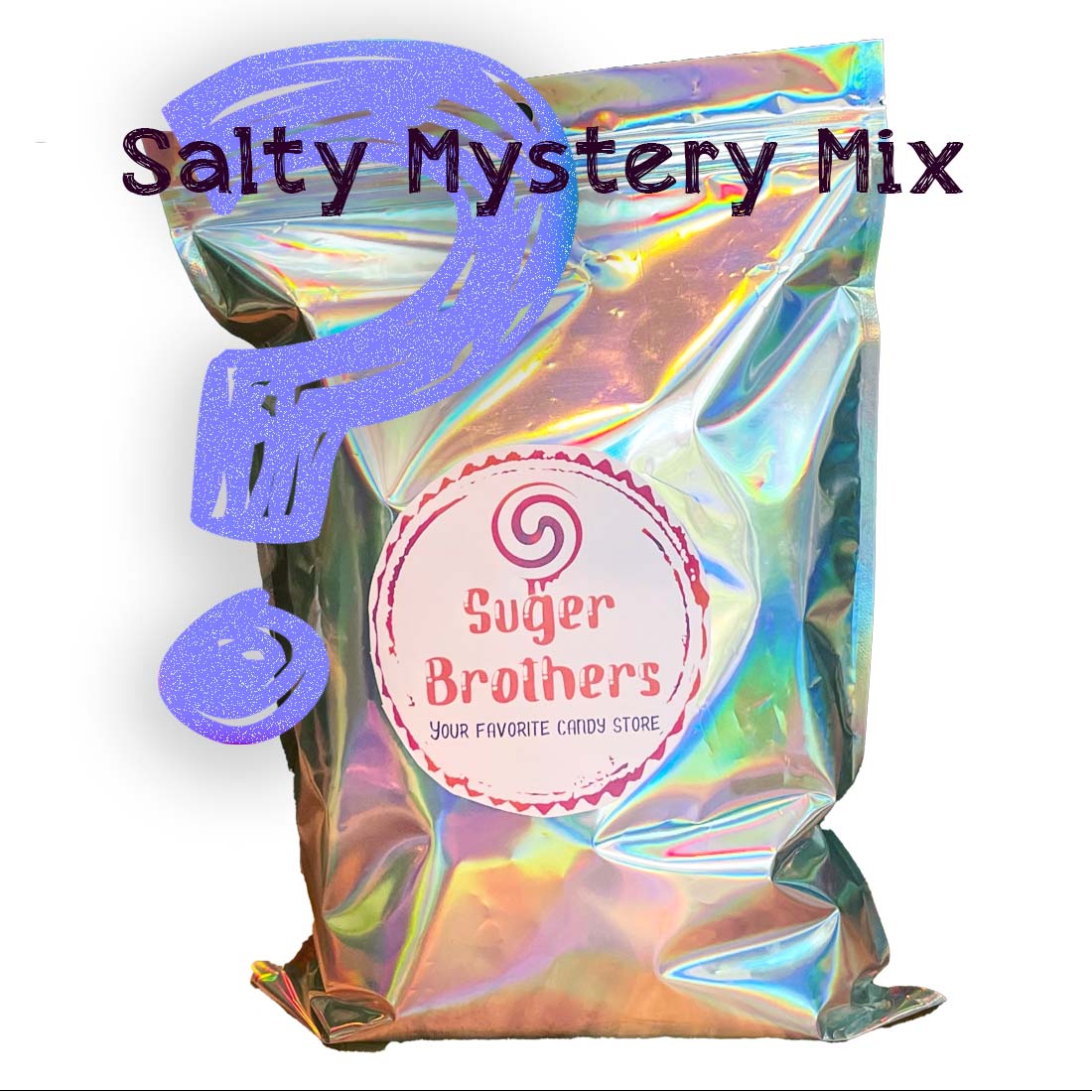 Salty Mystery Mix