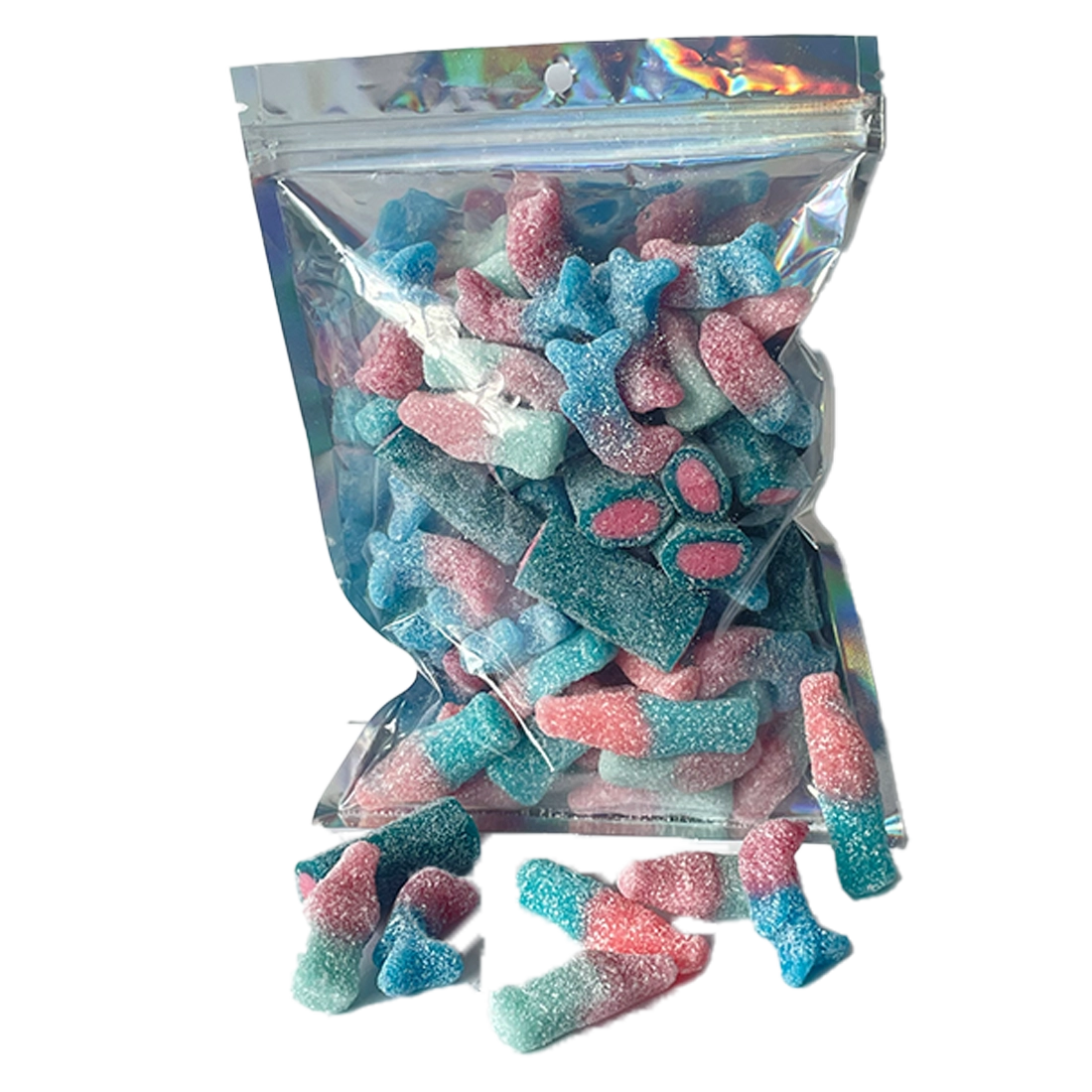 Sour BubbleGum Mix